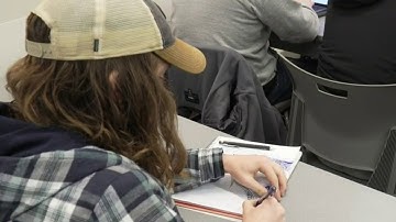 Handwriting could stimulate memory