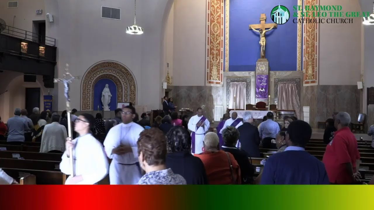 St Raymond and St Leo Catholic Church Live Stream YouTube