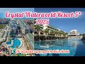 Crystal Waterworld Resort And Spa 5 2025 Belek Bogazkent Antalya Turkey 