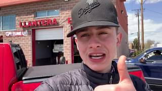 Crazy truck meets 🔥 EL GUERO MP VLOGS