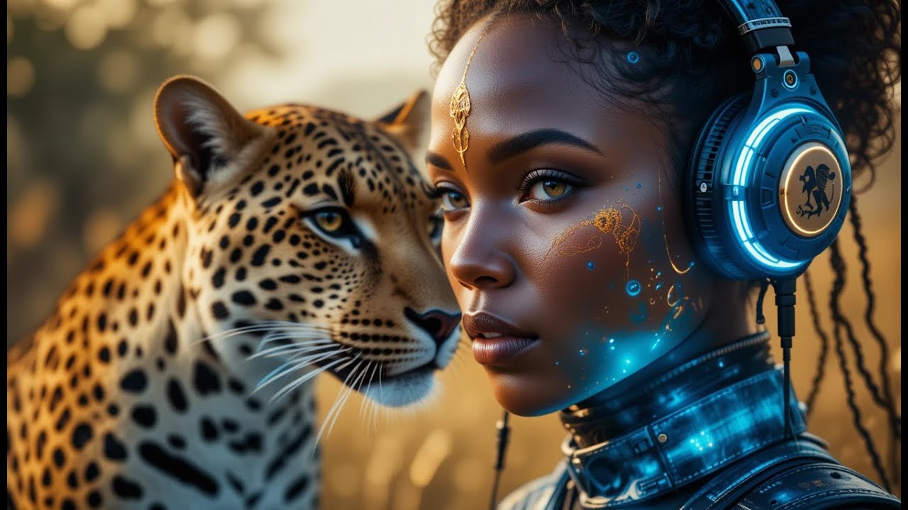 SAN (Bushmen): Calming African Melodies | African Vocal Music for Serenity, Peace & Relaxation