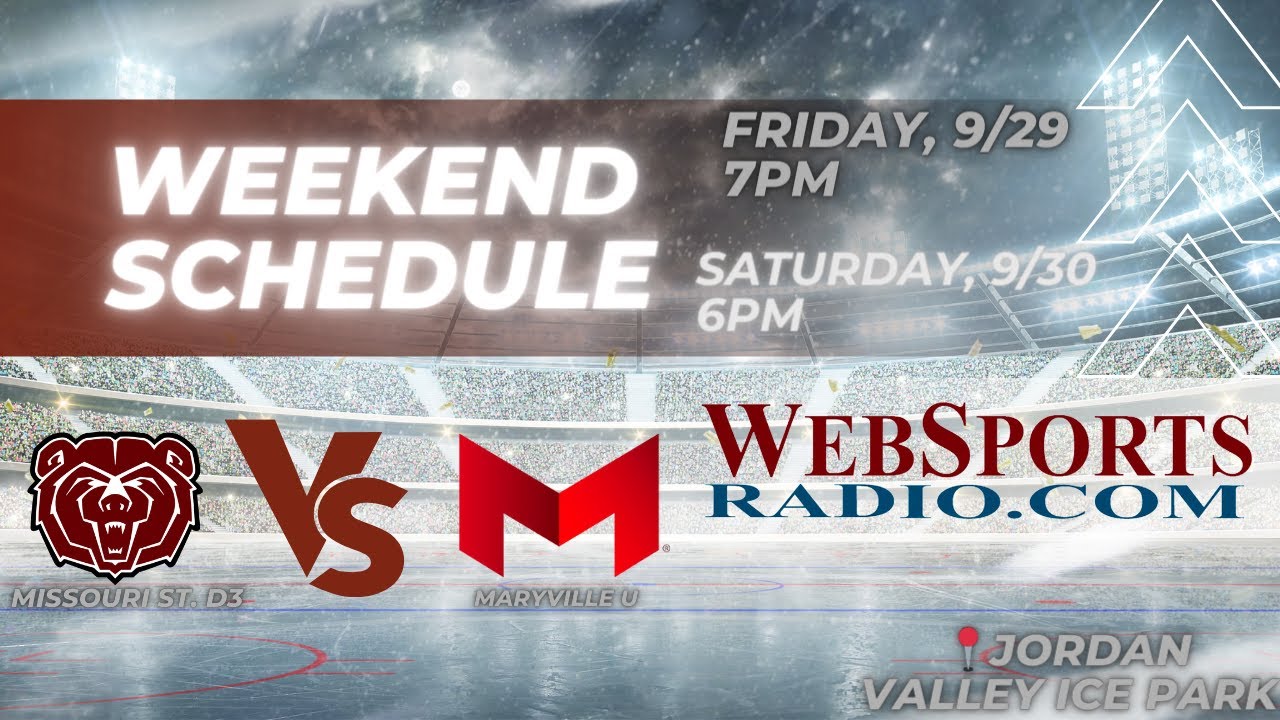 WATCH: Missouri State D3 vs Maryville University – Game 2