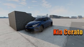 Kia Cerato-BeamNG Drive(#1702)
