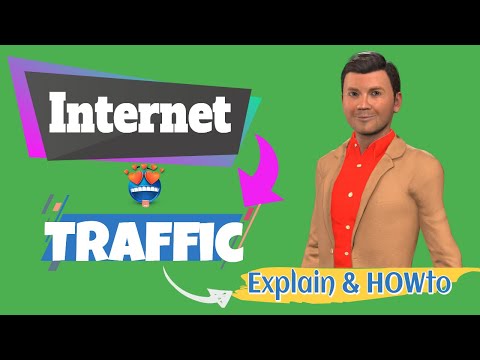 Video: Wat Is Internetverkeer?