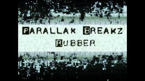 Parallax Breakz - Rubber (KINC018) OUT NOW!