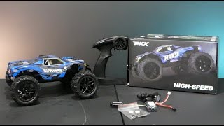 PKX Z001A 1:16 Scale Off Road RC Car Review