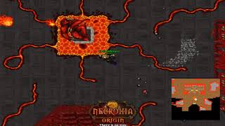 NECROXIA ORIGIN WARRIOR FULL ADDON