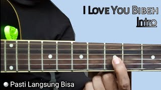 Tutorial Intro  I Love You Bibeh