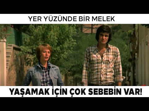 Yeryüzünde Bir Melek Türk Filmi | Zehra, Ömer'e Yol Gösteriyor!