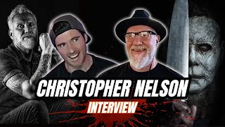 Talking Michael Myers Masks With Christopher Nelson
