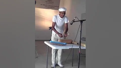 Gerald Roberts Live Performance in El Valle, Panam...