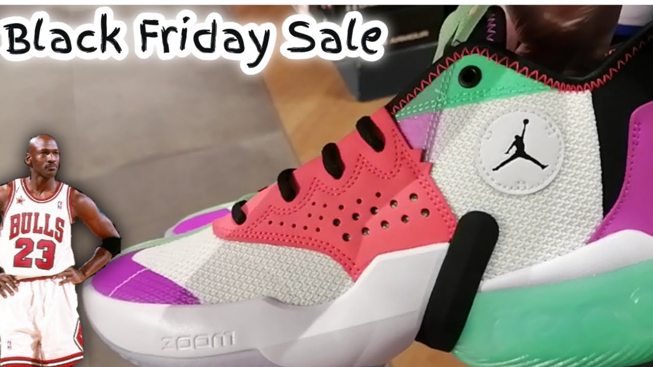 black friday deals on jordans