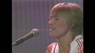 Marie Fredriksson & Strul Live Rockcirkus 9/6/1981