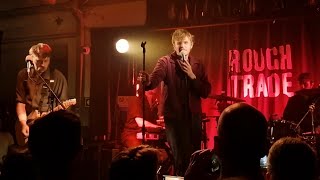 Yard Act - 100% Endurance - Live Rough Trade East Instore 19/7/26 London 