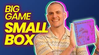 12 Big Games That Come In Small Boxes | Table Scraps screenshot 4