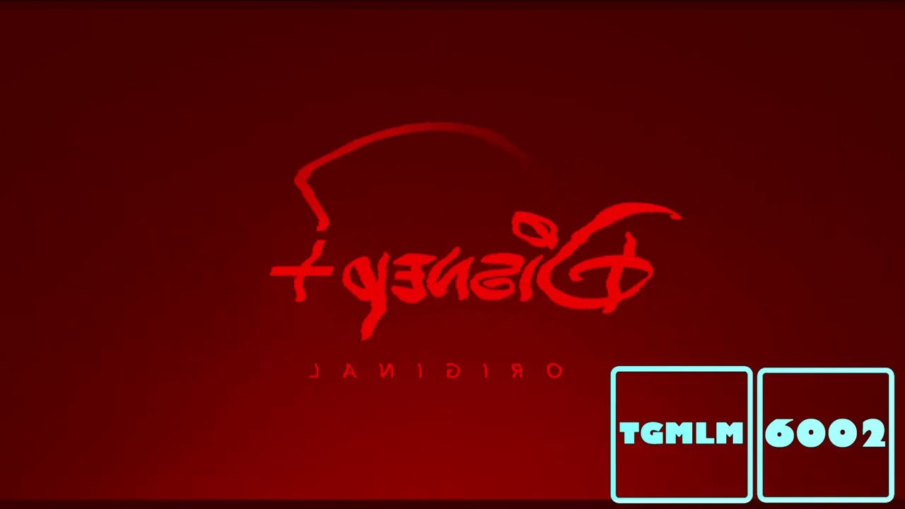 Disney+ Originals Logo Effects