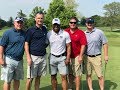 Saquon Barkley Golf Swing