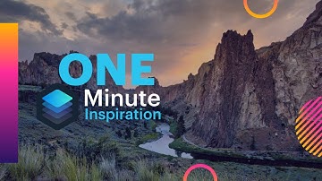 How to Make Amazing Landscape Photos || Luminar 4