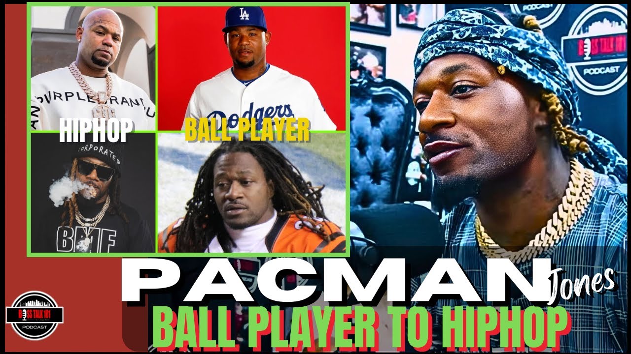 Pacman Jones, Carl Crawford You Are RICH! Why Do HIPHOP? - YouTube