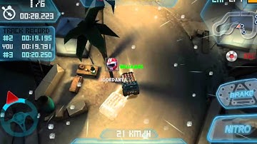 Mini Motor Racing WRT-Android HD Gameplay (pt3)