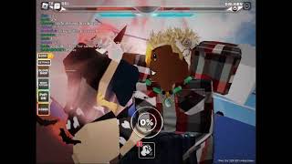 ZThunder fist kenny sigma mode (part 1)