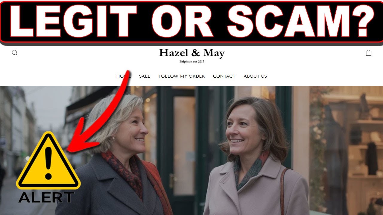 Обзор бренда Hazel & May Brighton: легитимный модный бренд или полный обман? 🚨