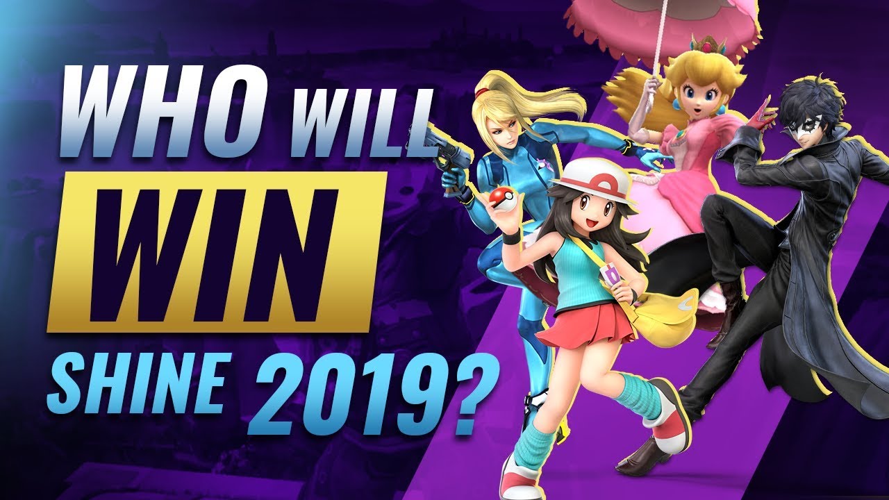 Who Will Win Smash Ultimate at Shine 2019? smash bros ultimate price