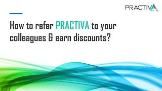 How to refer Practiva to your friends and colleagues?