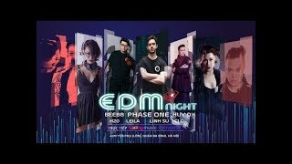 EDM NIGHT: HuyDX (Headbanger - 20/5/2018)