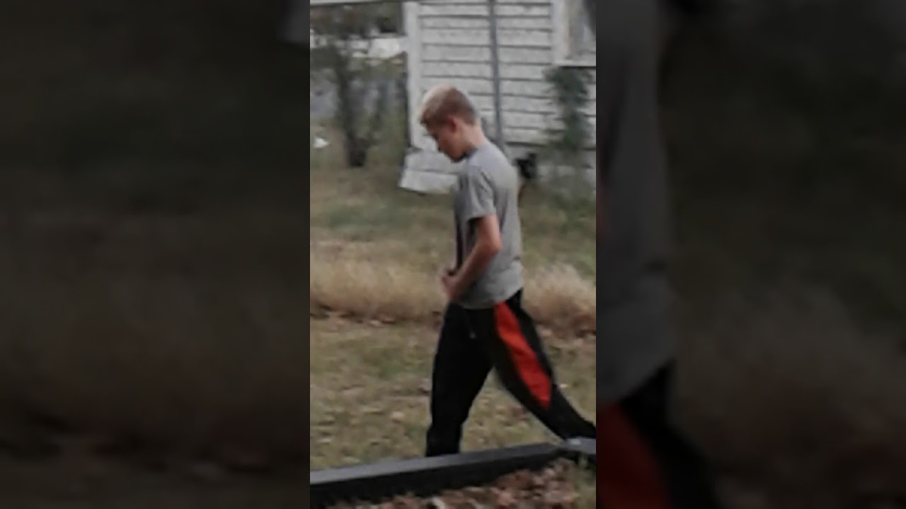 Stealing shoes part 2 - YouTube
