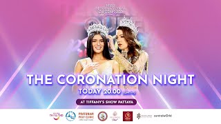 Miss International Queen 2023 : The Coronation Night