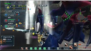 【PSOBB】MAE  desert  3:03.019(マキシマムアタックE 地下砂漠【ephinea】