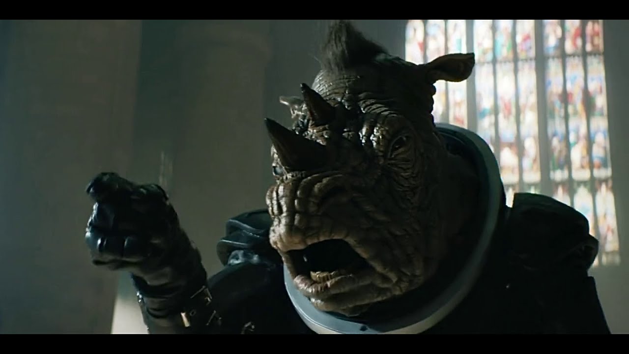 The doctor meets judoon Captain Pol-Kon-Don