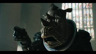 The doctor meets judoon Captain Pol-Kon-Don