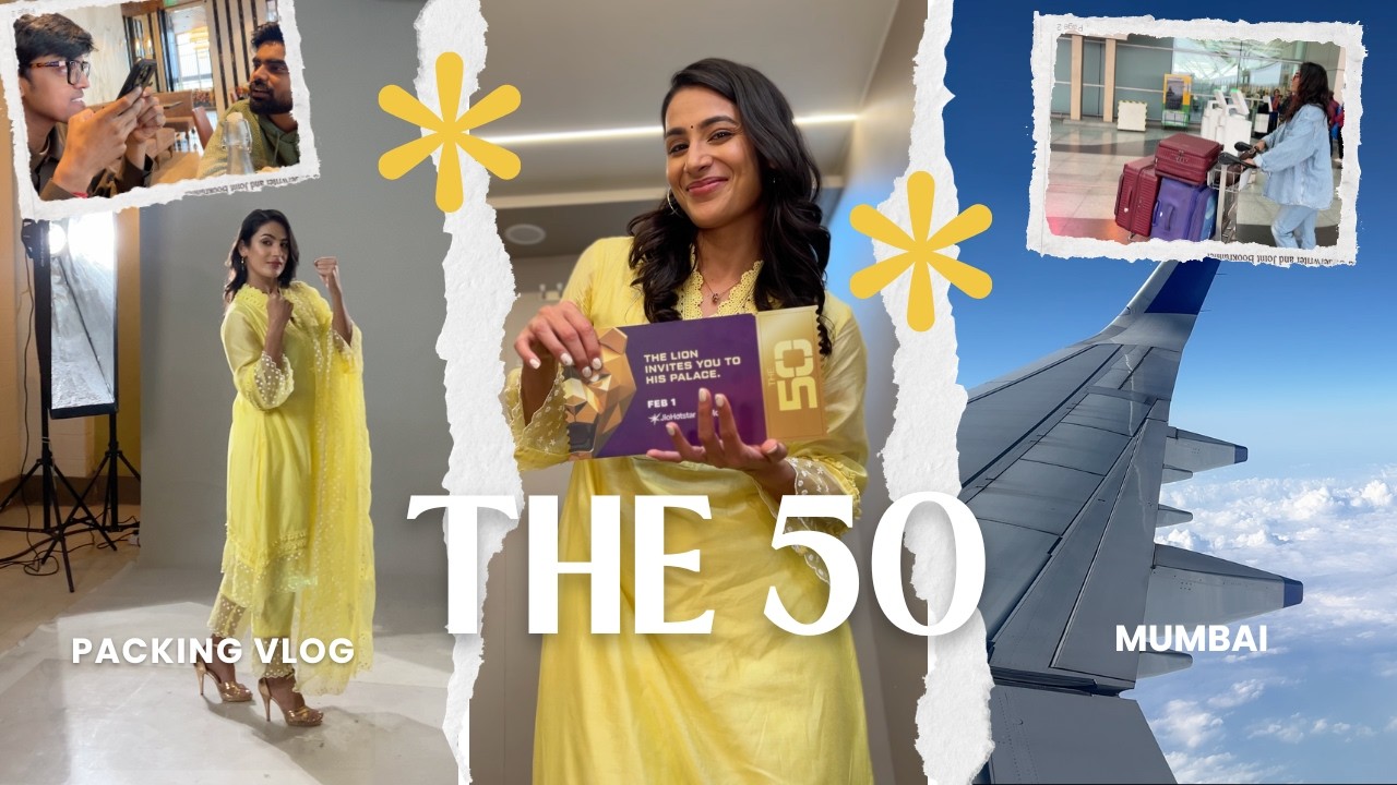 Preparing for The 50 Show | New Reality Show Colors Tv and JioHotstar