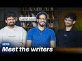 Meet the writers ft. Kashish Kapoor