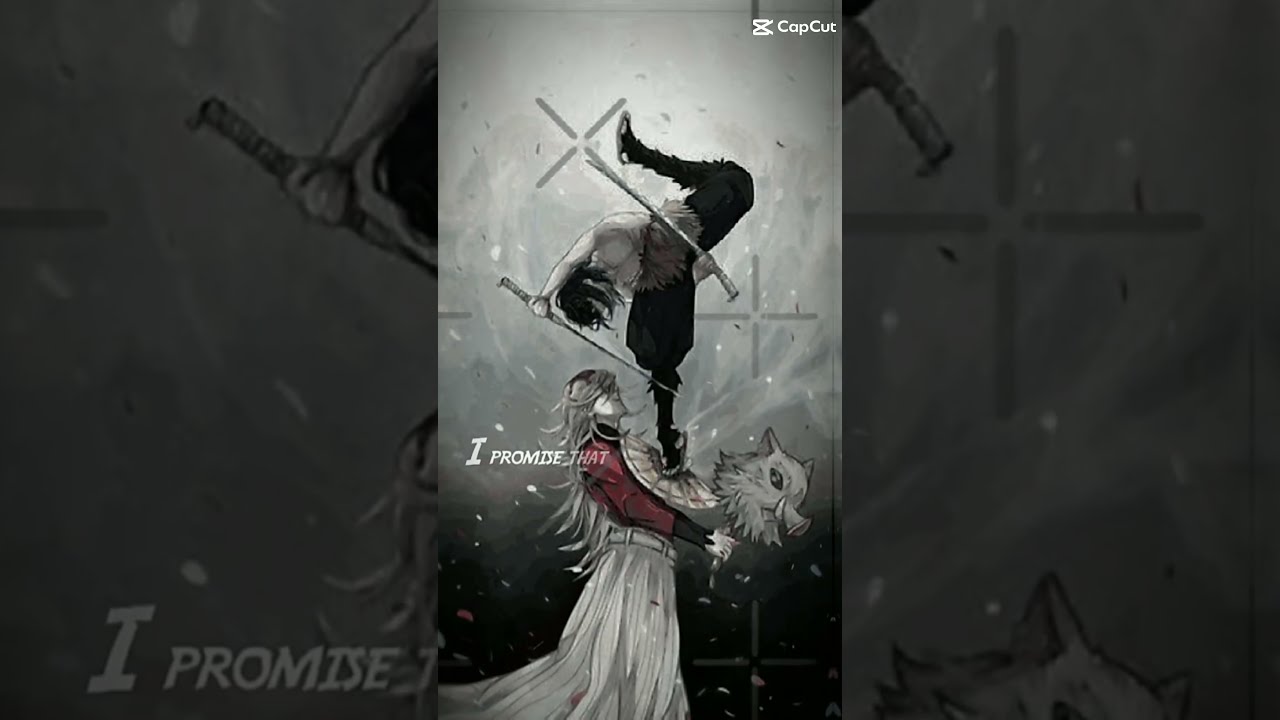 Inosuke Family Song Another Love Demonslayer Douma Sad