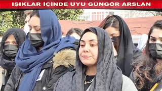 Güngör Arslani Toprağa Verdi̇k
