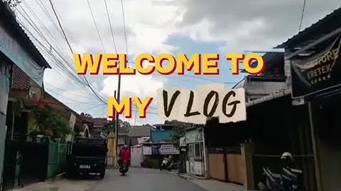 TUGAS VLOG INFORMATIKA (Khanza Sofia A.K dan Sahda Nafisa A kelas 9A) SMP NEGERI 1 REMBANG