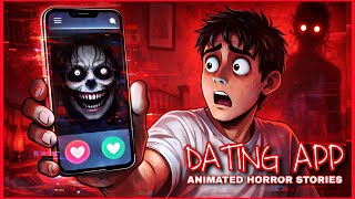 3 True Dating App Horror Stories Animated