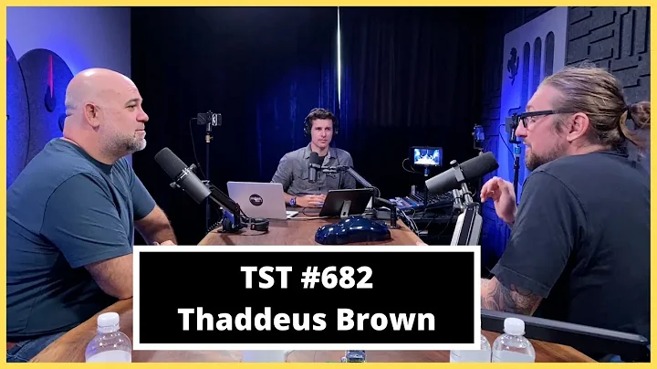 Thaddeus Brown (TST OG, D.P. / Creative Dir.) - TS...
