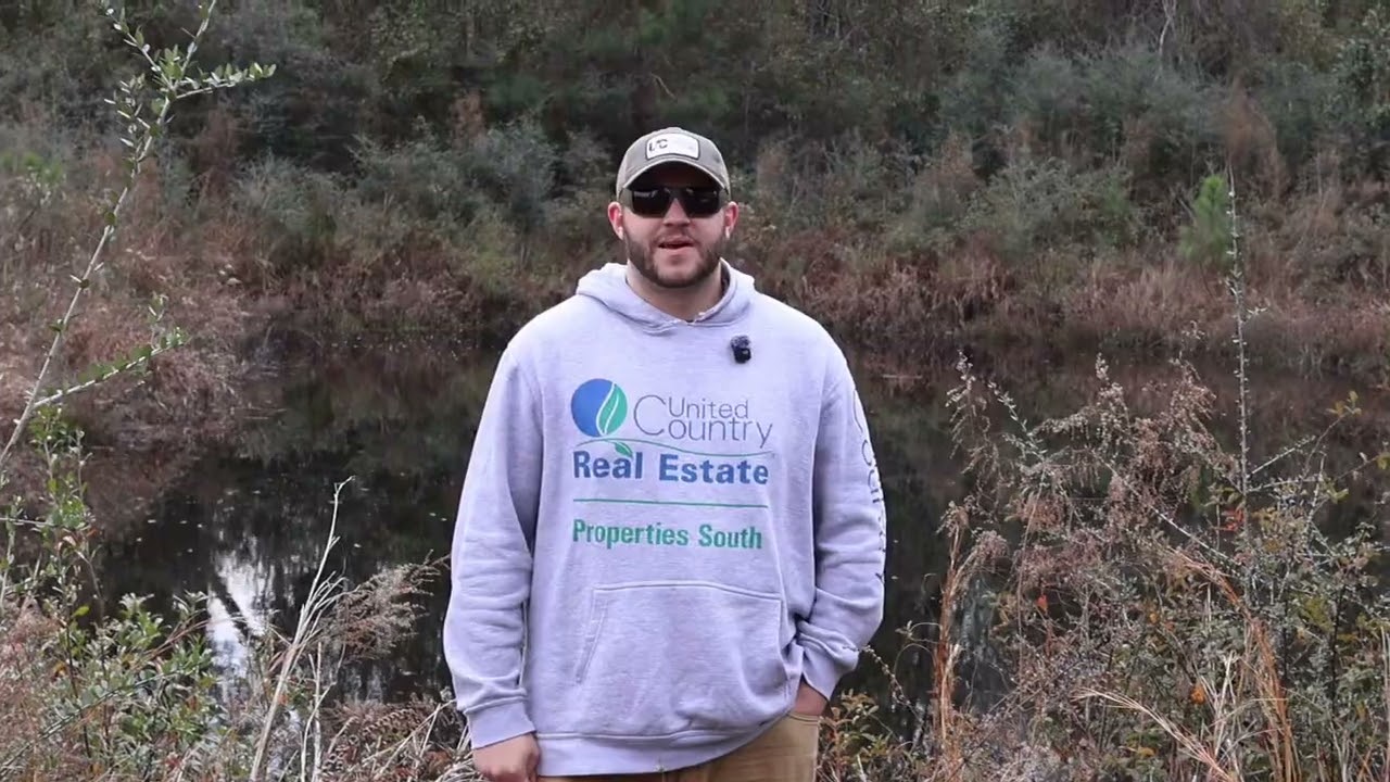 Rudd Sod Farm | 240 Acres | Alford, Florida Land For Sale | Full Guided Property Tour