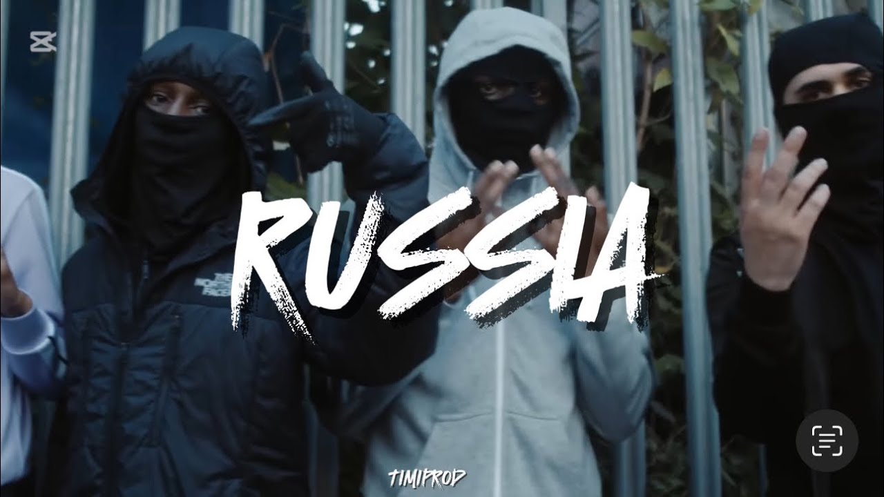 SR &.QIFSHA ROPT X RUSSIA X CATCH ME OUTSIDE X UK - YouTube