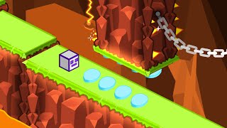 3D LEVEL | Geometry Dash