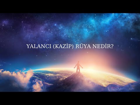 Yalancı (Kazib) Rüyalar
