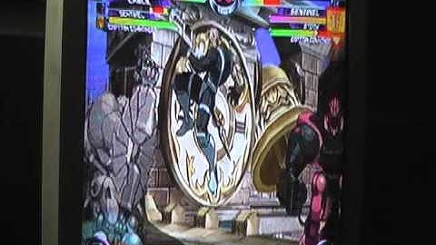 MvC2 2O2F: Smoothviper vs Xecutioner .:8.22.14:.