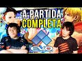 COMO FOI A PARTIDA COMPLETA DO EVO MOMENT 37? DAIGO VS JUSTIN NA EVO 2004