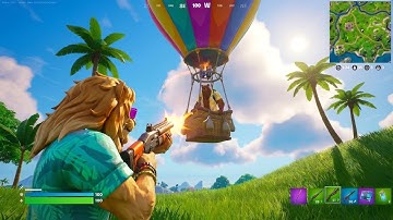 Fortnite Chapter 7 - Season 1 Pacific Break Gameplay Trailer