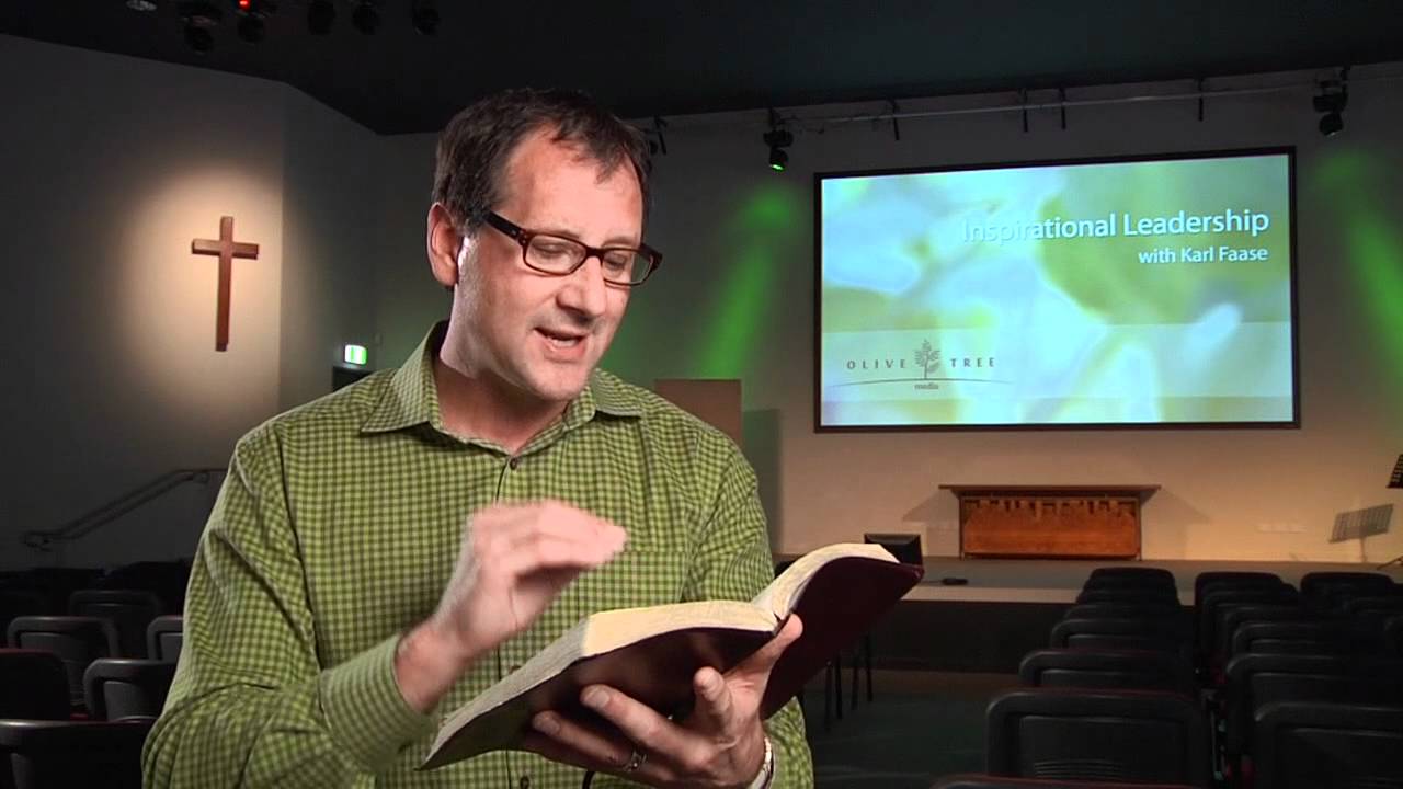 Inspirational Leadership - Karl Faase - YouTube