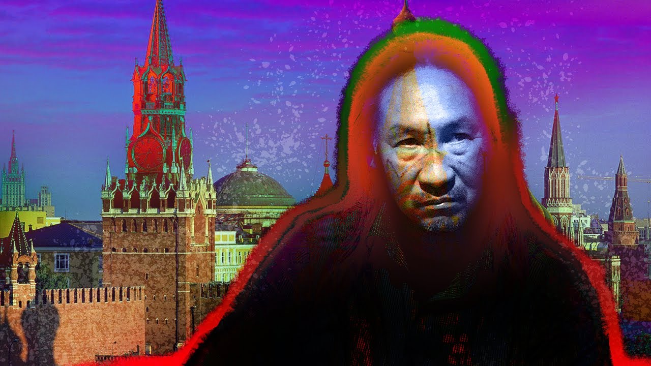 Певец шаман проект кремля